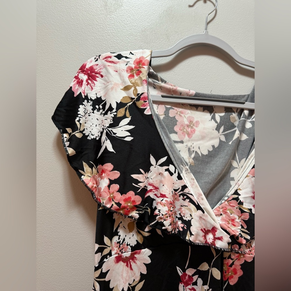 Floral Dress - Picture 5 of 5